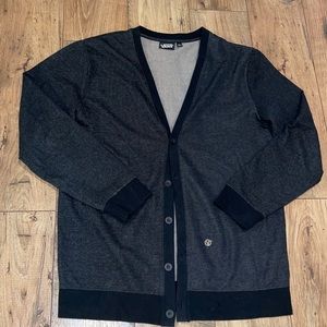 Gray Cardigan by VANS